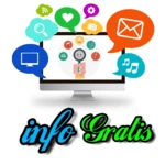 info gratis android application logo